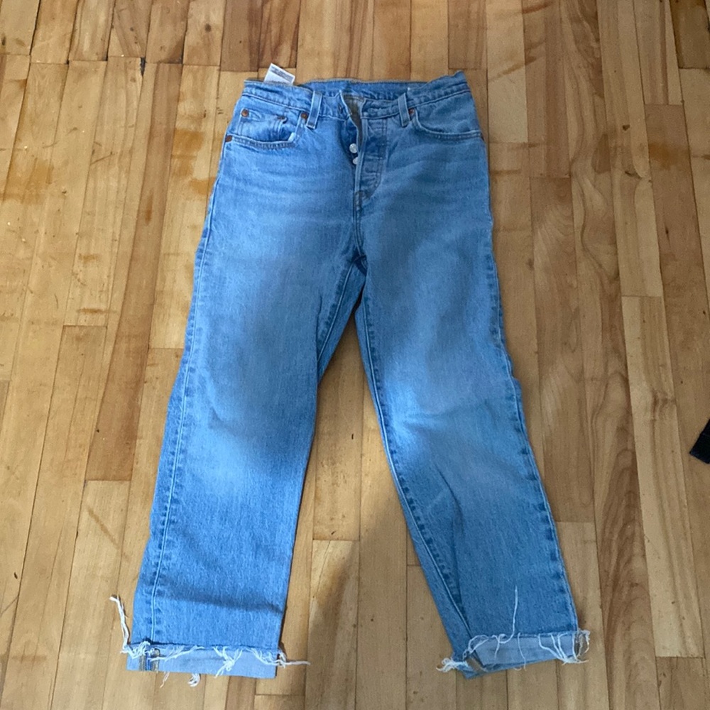 Levi’s 501